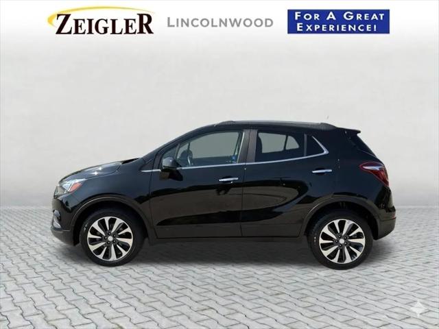 2021 Buick Encore AWD Preferred
