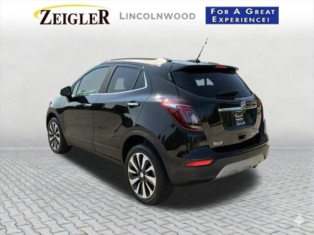 2021 Buick Encore AWD Preferred