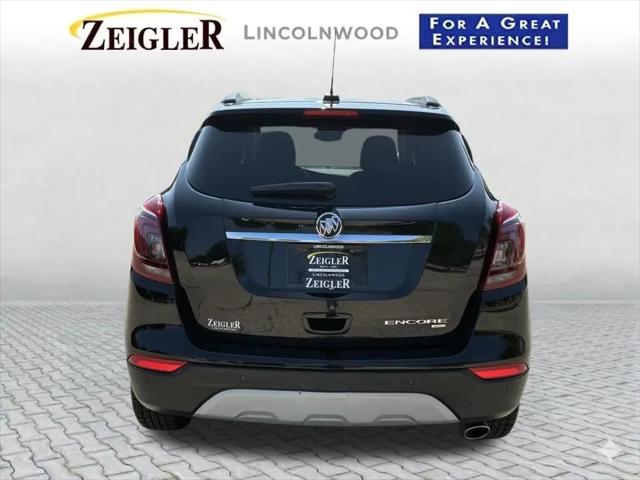 2021 Buick Encore AWD Preferred