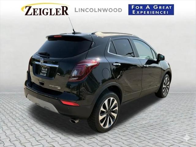 2021 Buick Encore AWD Preferred