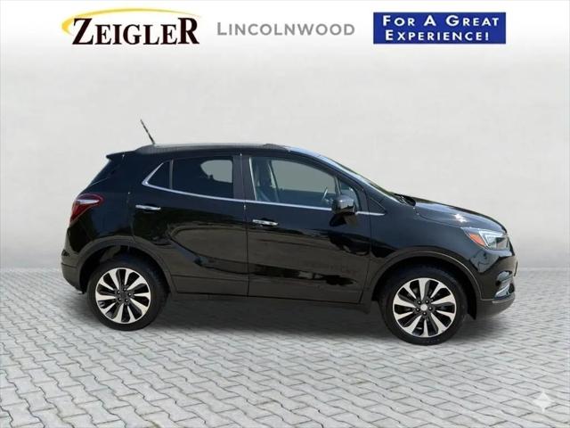 2021 Buick Encore AWD Preferred
