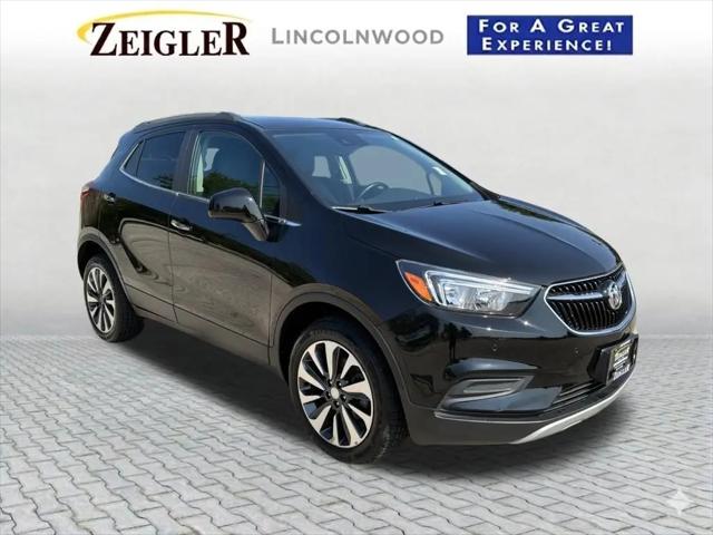 2021 Buick Encore AWD Preferred