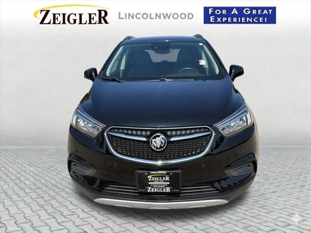 2021 Buick Encore AWD Preferred