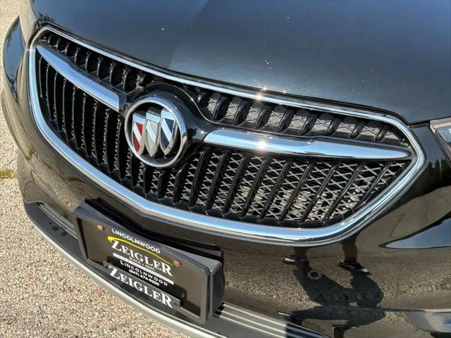 2021 Buick Encore AWD Preferred