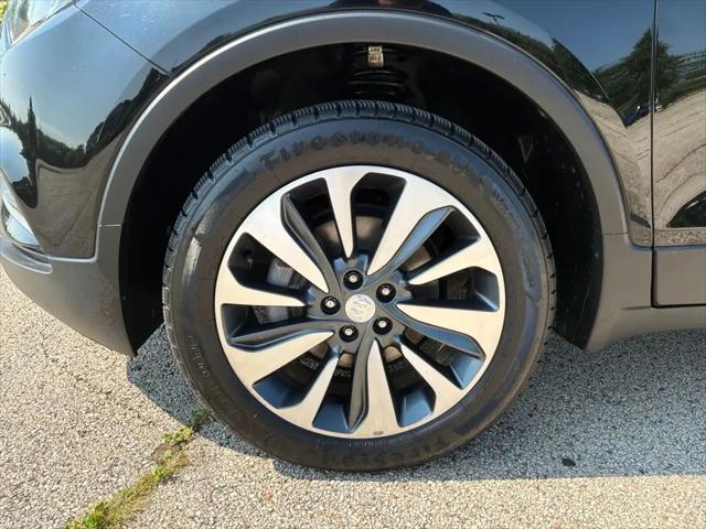 2021 Buick Encore AWD Preferred