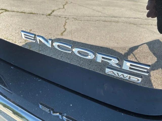2021 Buick Encore AWD Preferred
