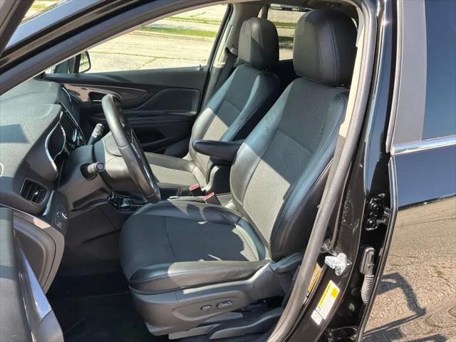 2021 Buick Encore AWD Preferred