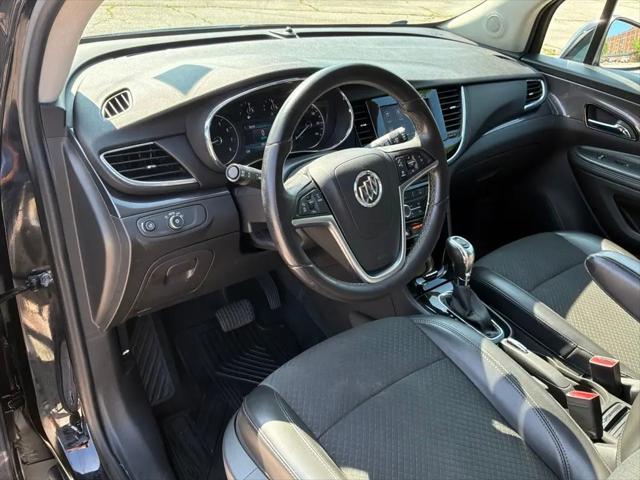 2021 Buick Encore AWD Preferred