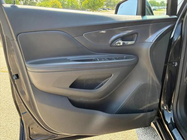 2021 Buick Encore AWD Preferred