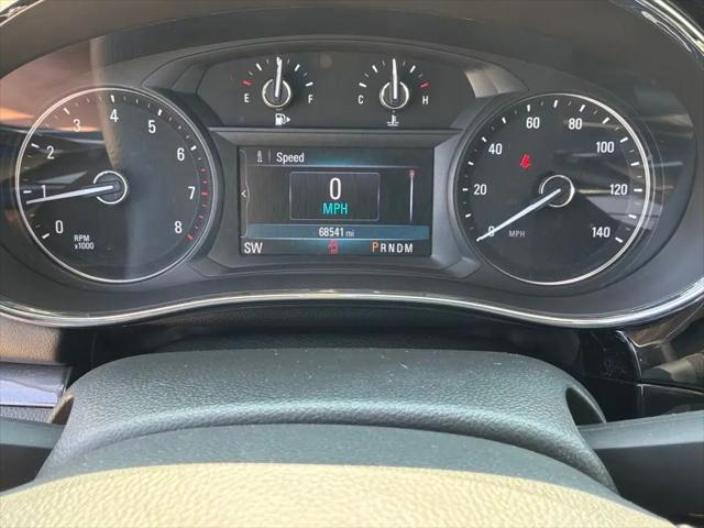 2021 Buick Encore AWD Preferred