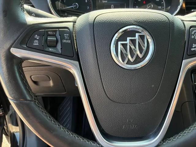 2021 Buick Encore AWD Preferred