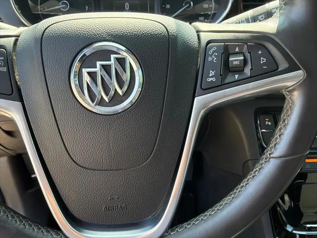 2021 Buick Encore AWD Preferred