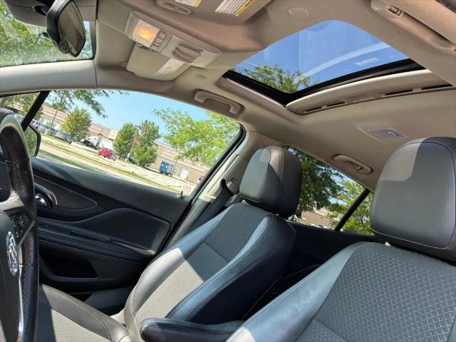 2021 Buick Encore AWD Preferred