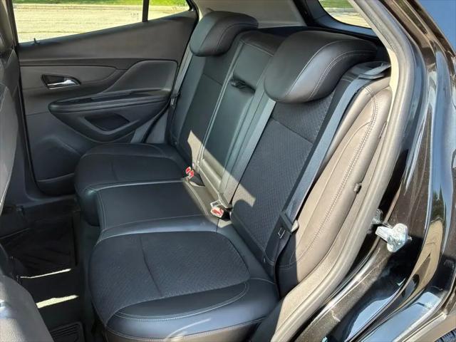 2021 Buick Encore AWD Preferred