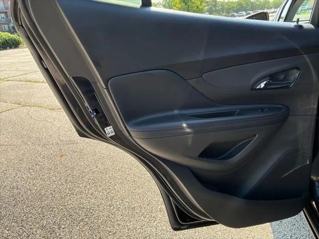 2021 Buick Encore AWD Preferred