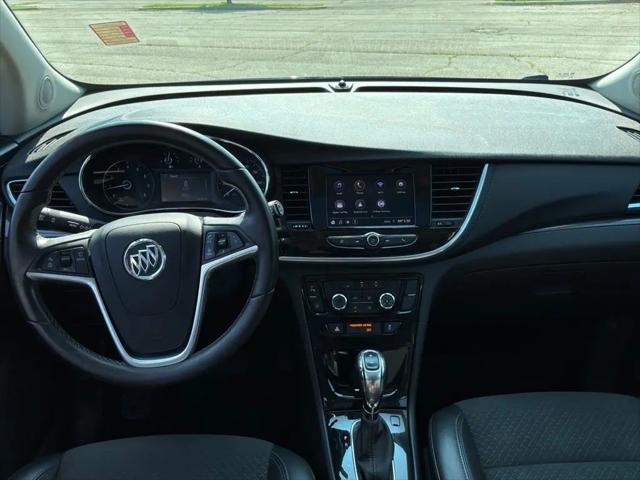 2021 Buick Encore AWD Preferred