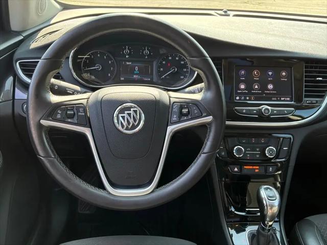 2021 Buick Encore AWD Preferred