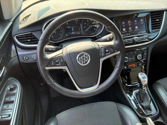2021 Buick Encore AWD Preferred