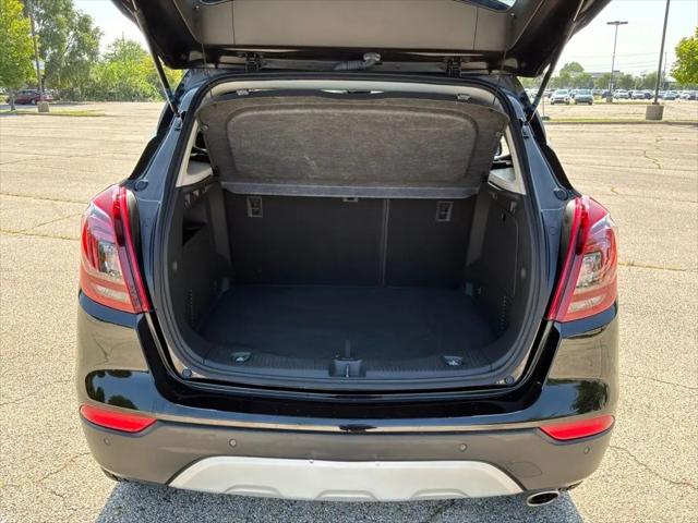 2021 Buick Encore AWD Preferred