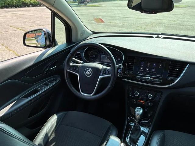 2021 Buick Encore AWD Preferred