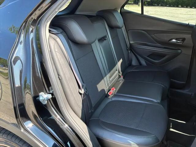 2021 Buick Encore AWD Preferred