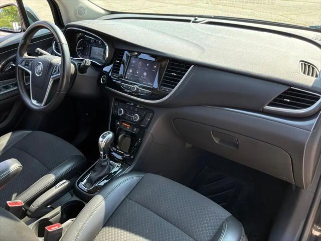 2021 Buick Encore AWD Preferred