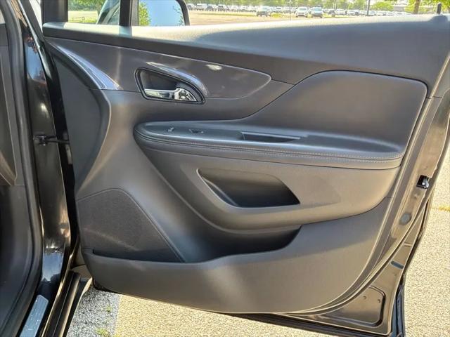2021 Buick Encore AWD Preferred