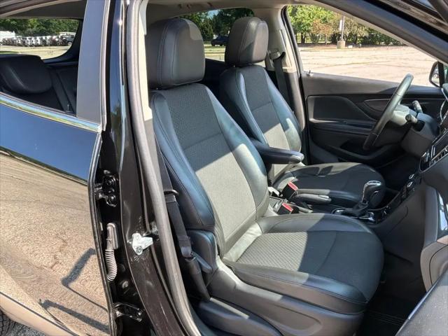 2021 Buick Encore AWD Preferred