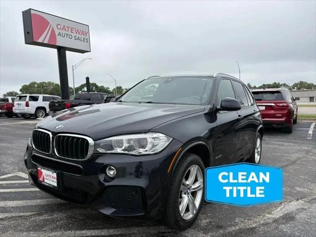 2018 BMW X5 xDrive35i for sale in Omaha, NE
