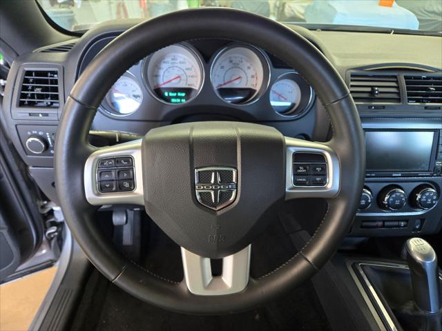 2014 Dodge Challenger R/T Plus