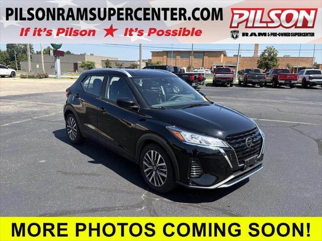 2021 Nissan Kicks SV Xtronic CVT for sale in Charleston, IL