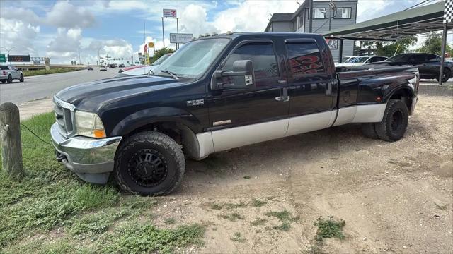 2004 Ford F-350 LARIAT for sale in San Antonio, TX