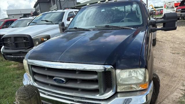 2004 Ford F-350 LARIAT