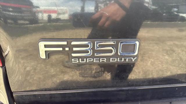 2004 Ford F-350 LARIAT