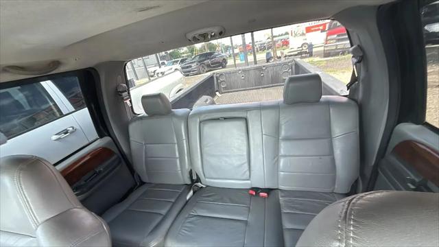 2004 Ford F-350 LARIAT