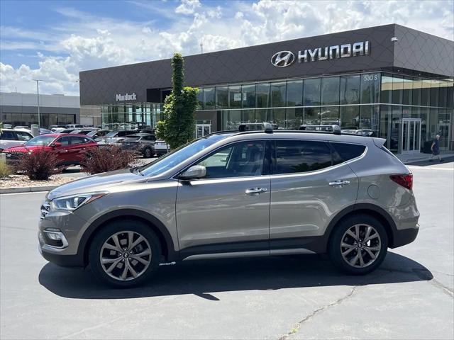 2018 Hyundai Santa Fe Sport 2.0T Ultimate for sale in Lindon, UT