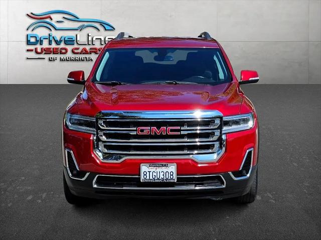 2020 GMC Acadia AWD SLT