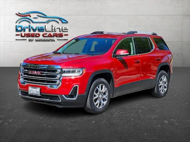 2020 GMC Acadia AWD SLT