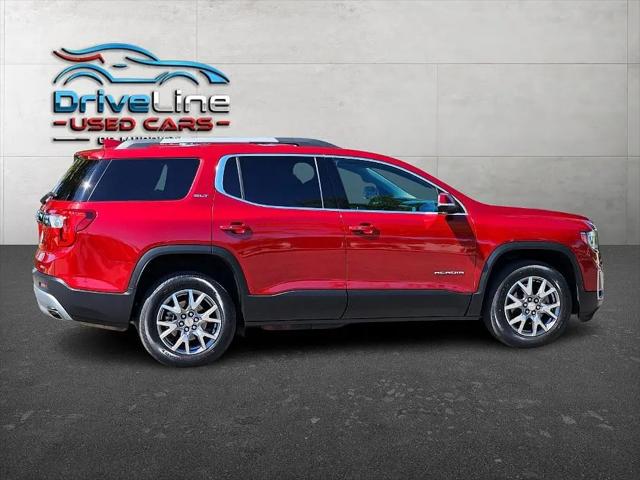 2020 GMC Acadia AWD SLT