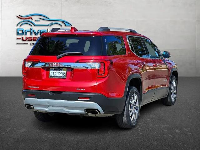 2020 GMC Acadia AWD SLT
