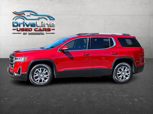 2020 GMC Acadia AWD SLT