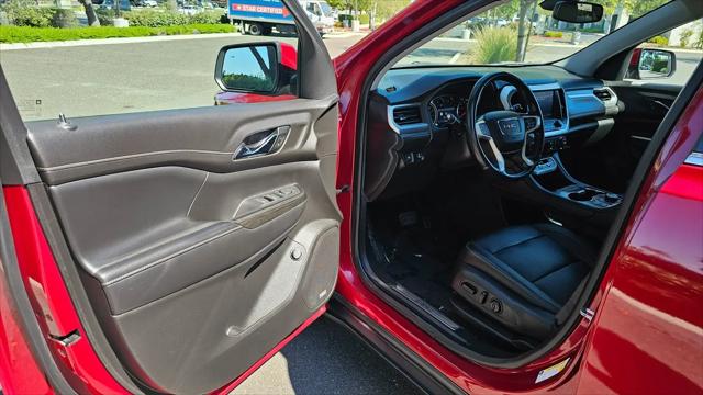 2020 GMC Acadia AWD SLT