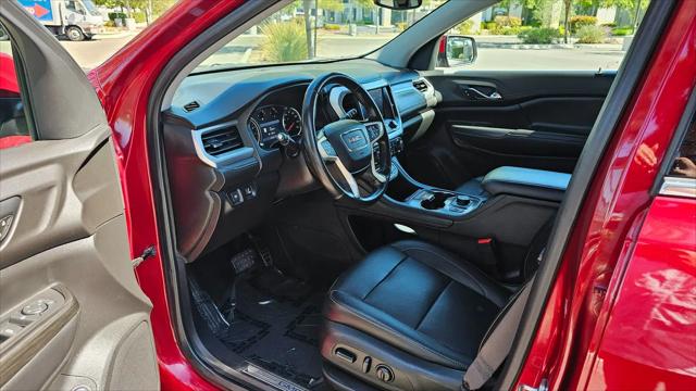 2020 GMC Acadia AWD SLT