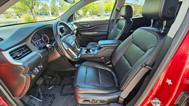 2020 GMC Acadia AWD SLT