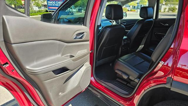 2020 GMC Acadia AWD SLT