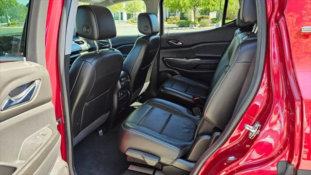 2020 GMC Acadia AWD SLT