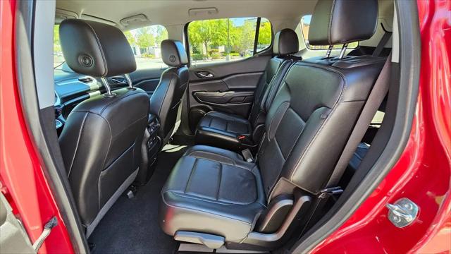 2020 GMC Acadia AWD SLT