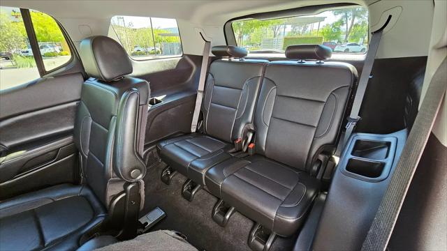 2020 GMC Acadia AWD SLT
