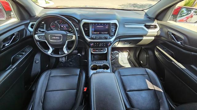 2020 GMC Acadia AWD SLT