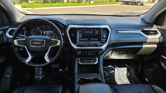 2020 GMC Acadia AWD SLT